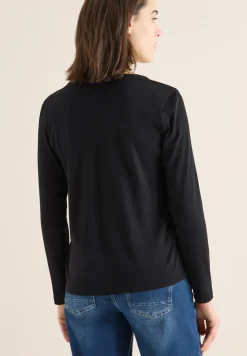Shirt in tuniekstijl