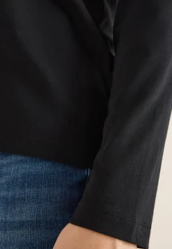 Shirt in tuniekstijl