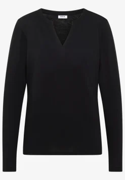 Shirt in tuniekstijl