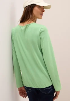 Shirt in tuniekstijl