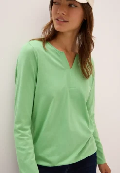 Shirt in tuniekstijl