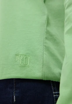 Shirt in tuniekstijl