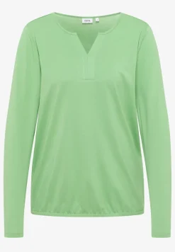 Shirt in tuniekstijl
