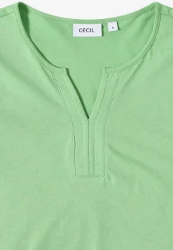 Shirt in tuniekstijl