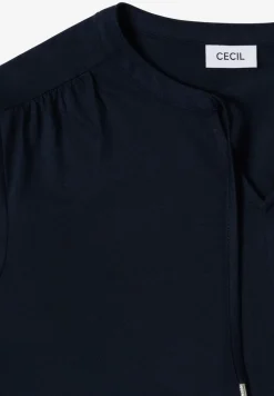 Shirt in tuniekstijl