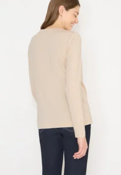 Shirt in tuniekstijl