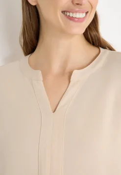 Shirt in tuniekstijl
