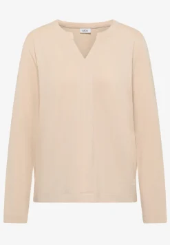 Shirt in tuniekstijl