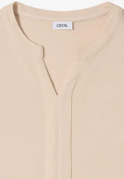 Shirt in tuniekstijl