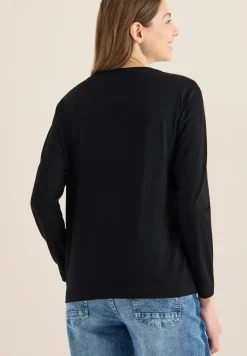 Shirt in tuniekstijl