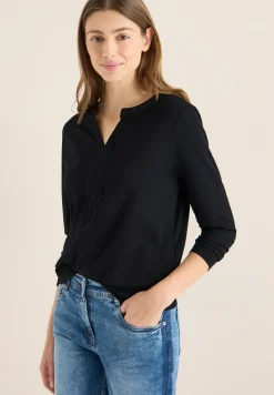 Shirt in tuniekstijl