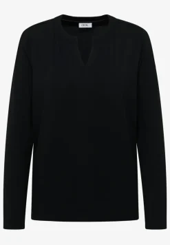 Shirt in tuniekstijl
