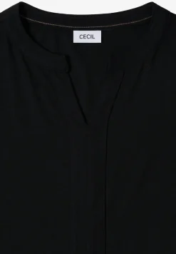 Shirt in tuniekstijl