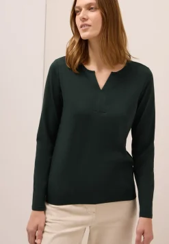 Shirt in tuniekstijl