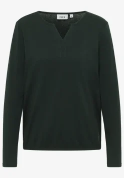 Shirt in tuniekstijl