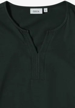 Shirt in tuniekstijl