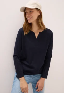 Shirt in tuniekstijl