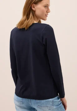 Shirt in tuniekstijl