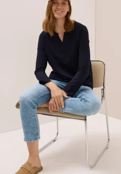 Shirt in tuniekstijl