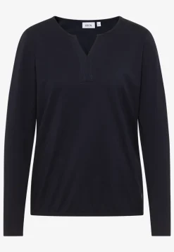 Shirt in tuniekstijl