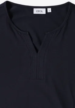 Shirt in tuniekstijl