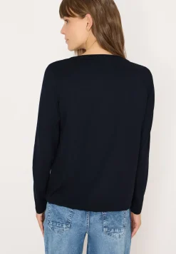 Shirt in tuniekstijl