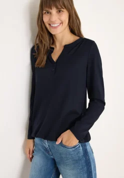 Shirt in tuniekstijl