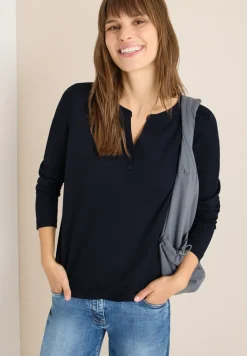 Shirt in tuniekstijl