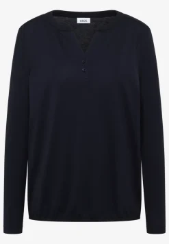 Shirt in tuniekstijl
