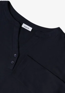 Shirt in tuniekstijl