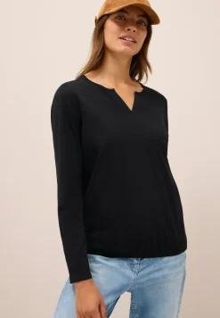 Shirt in tuniekstijl