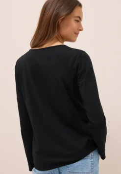 Shirt in tuniekstijl