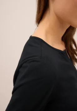 Shirt in tuniekstijl