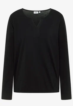 Shirt in tuniekstijl