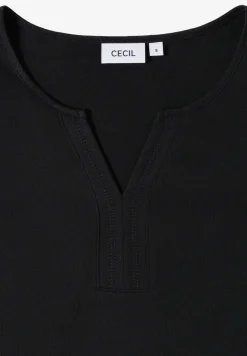 Shirt in tuniekstijl