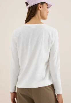 Shirt in tuniekstijl