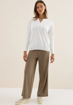 Shirt in tuniekstijl