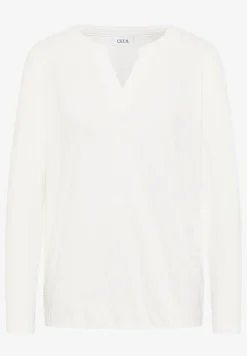 Shirt in tuniekstijl