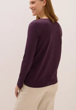 Shirt in tuniekstijl