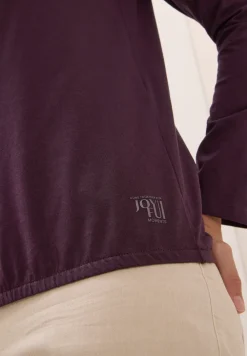 Shirt in tuniekstijl