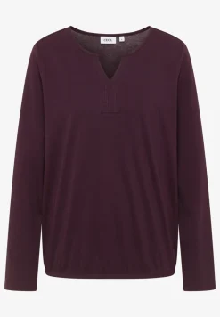 Shirt in tuniekstijl