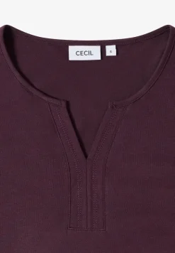 Shirt in tuniekstijl