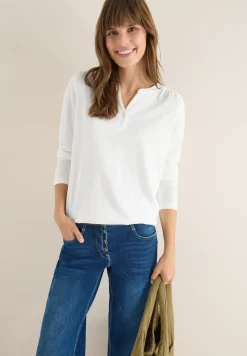 Shirt in tuniekstijl