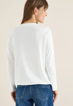 Shirt in tuniekstijl