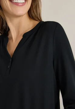 Shirt in tuniekstijl