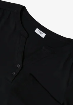 Shirt in tuniekstijl