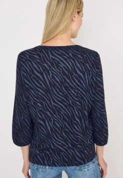 Shirt in tuniekstijl