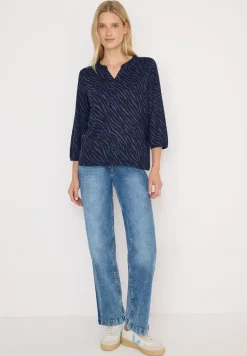 Shirt in tuniekstijl