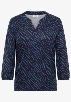 Shirt in tuniekstijl