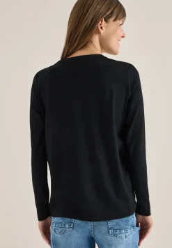 Shirt in tuniekstijl